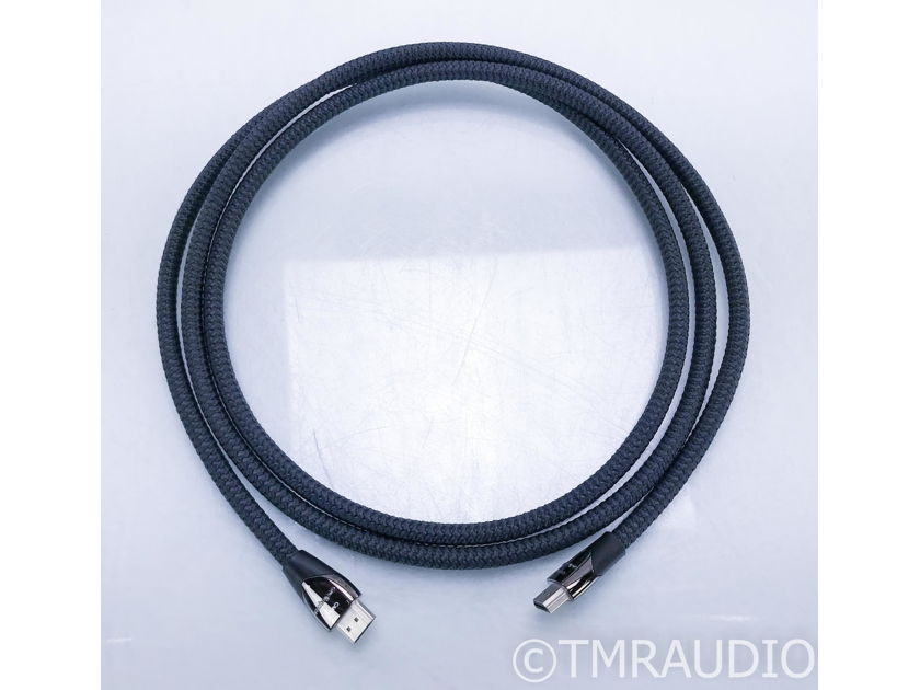 AudioQuest Carbon HDMI Cable 2m Digital Interconnect (16437)