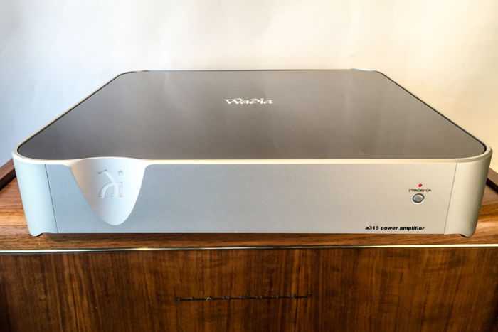 Wadia  a315 Power Amplifier