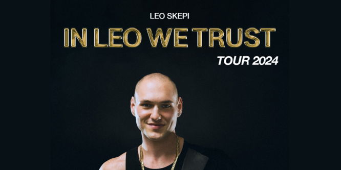 Leo Skepi: In Leo We Trust promotional image