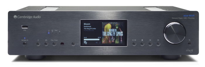 Cambridge Audio 851N Network Music Player New with Full...