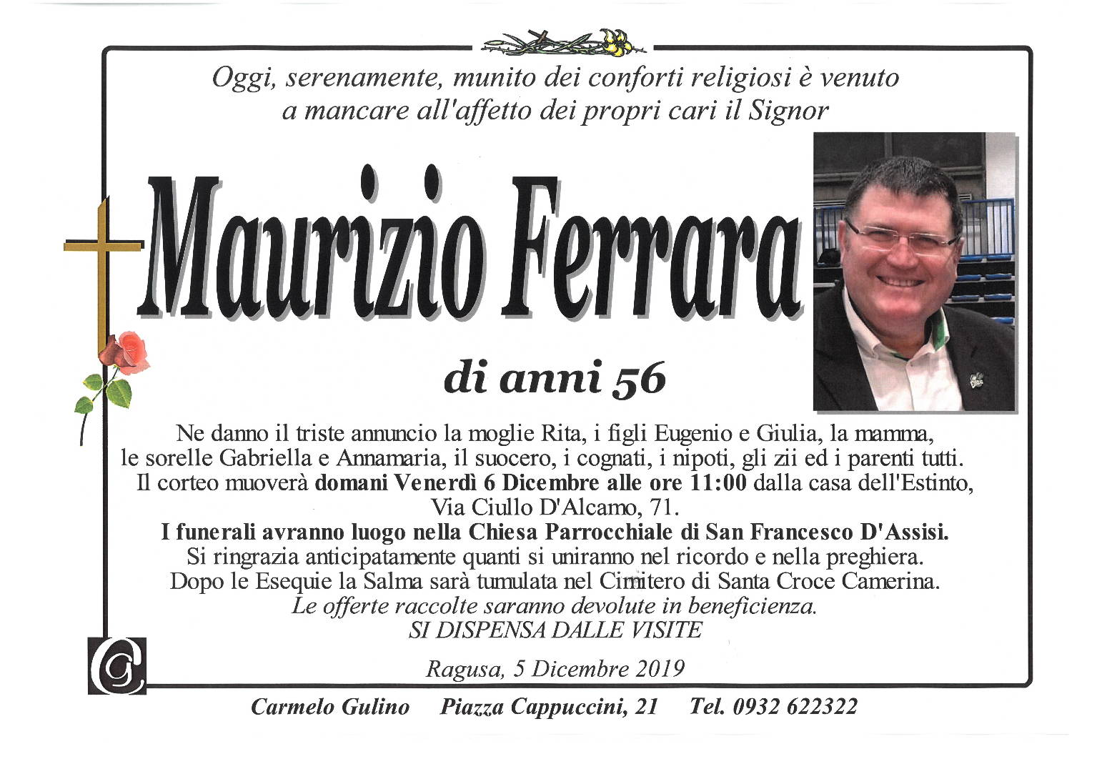 Maurizio Ferrara