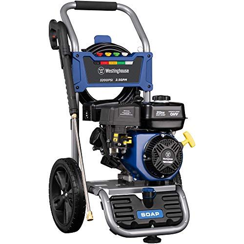 Westinghouse WPX3200 Pressure Washer vs Sun Joe SPX4600 Pressure Washer
