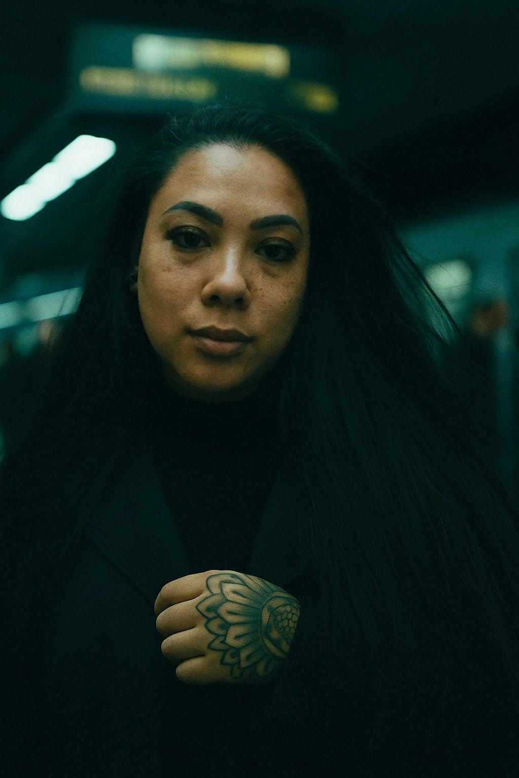 Anna Deborah  Van der Rhee 