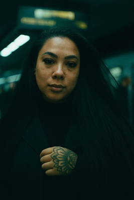 Anna Deborah  Van der Rhee 