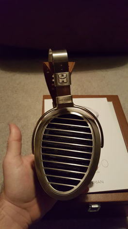 Hifiman HE1000 V1 ONLY 2 MONTHS OLD!