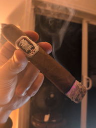 Nice smoke output