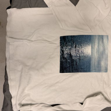 Sweatshirt white