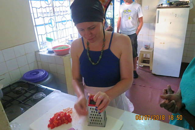 Enjoy Delicious Local Food with Locals