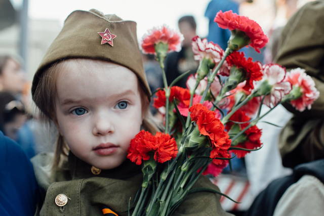 Back in the USSR