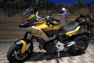2020 BMW F 900 XR motorcycle for rent near Key West, FL