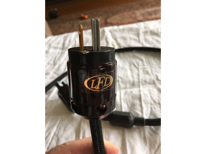 LFD AC Power Cord