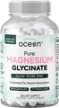 Oganics Ocean Pure Magnesium Glycinate