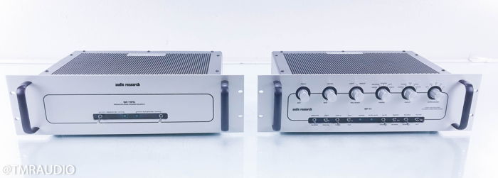 Audio Research SP-11 MKII Stereo Tube Hybrid Preamplifi...