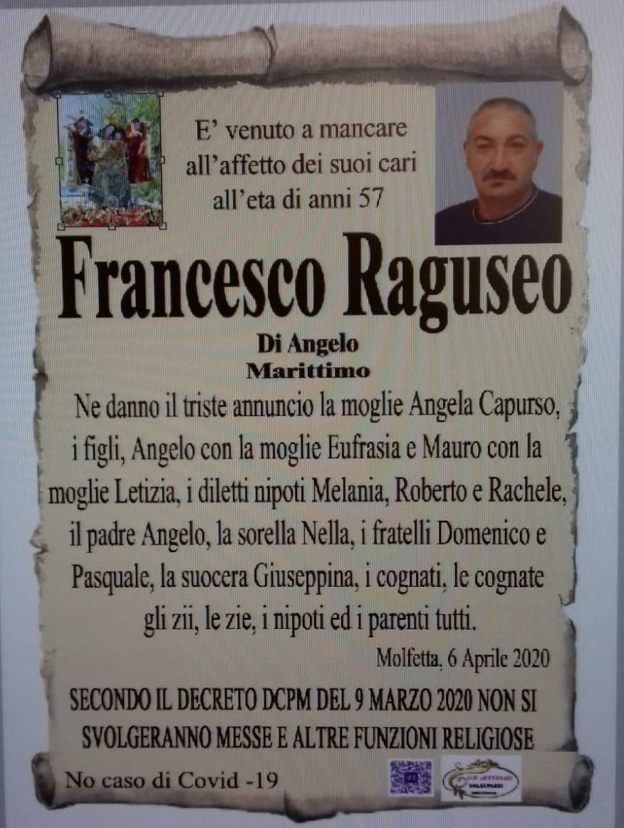 Francesco Raguseo