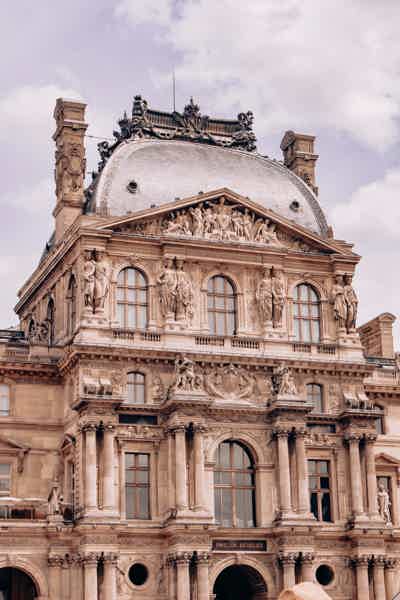 Louvre Guided Trip with Skip-the-Line Ticket - photo 6