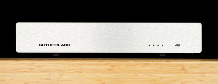 Sutherland Hubble battery powered phono preamp