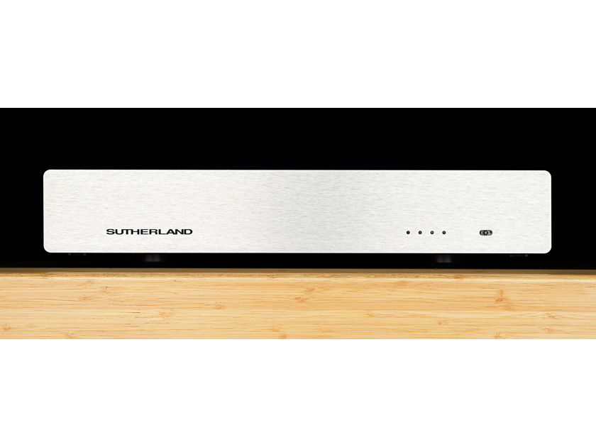 Sutherland Hubble battery powered phono preamp