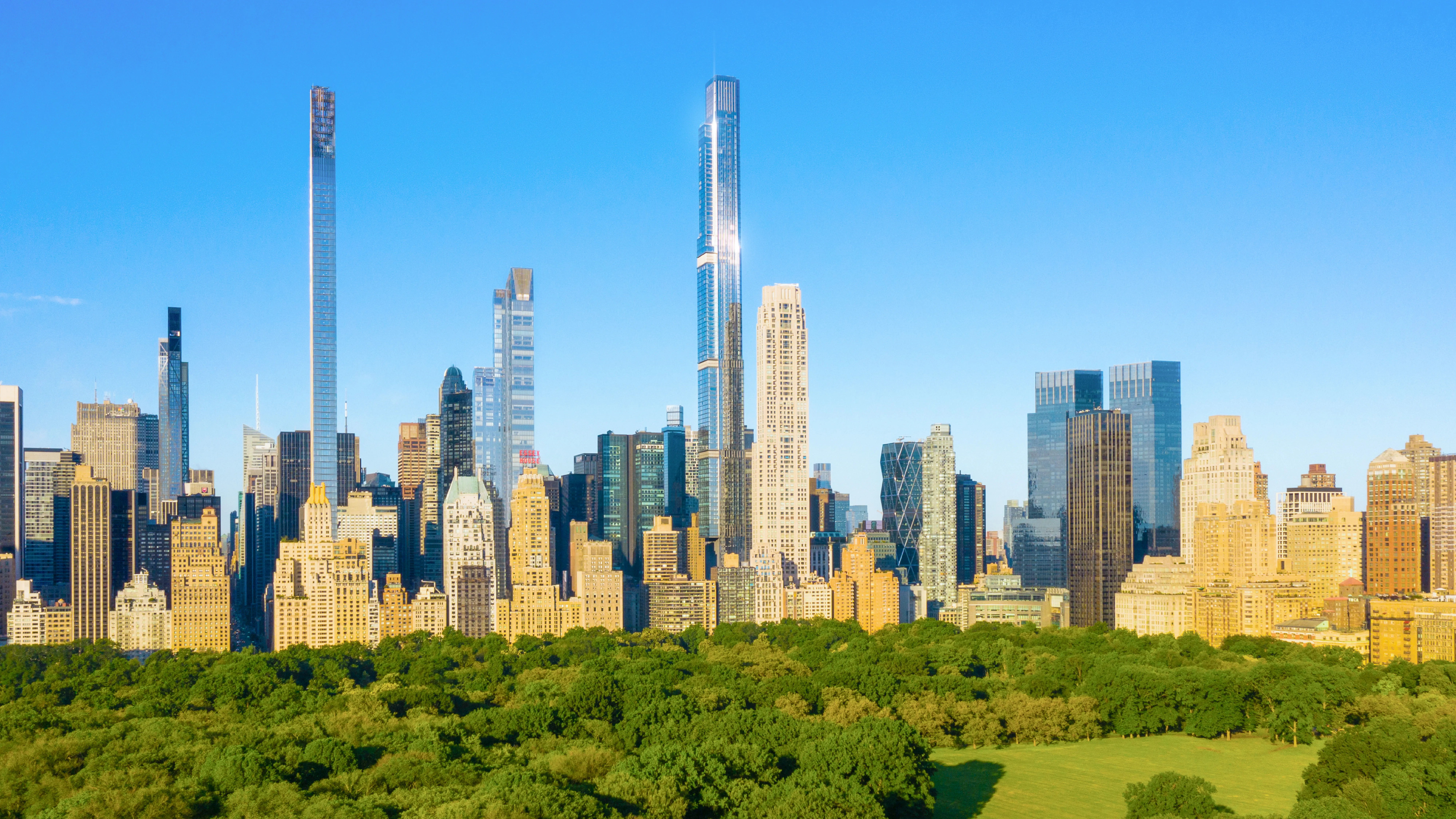 Central Park Tower | 217 W 57th St