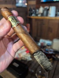 Cigar Session Photo