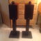 Bowers and Wilkins 805S B&W Rosewood, Skylan Stands, Pa... 2