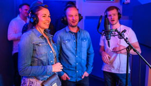 singfactory gruppen aufnahme