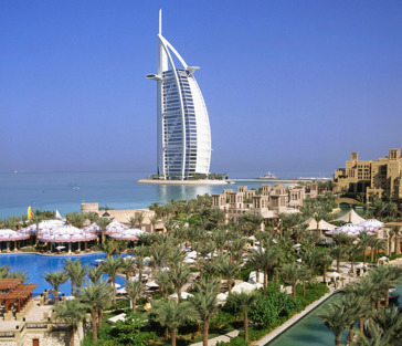 Обзорная экскурсия по Дубай для гостей из Рас аль Хаймы