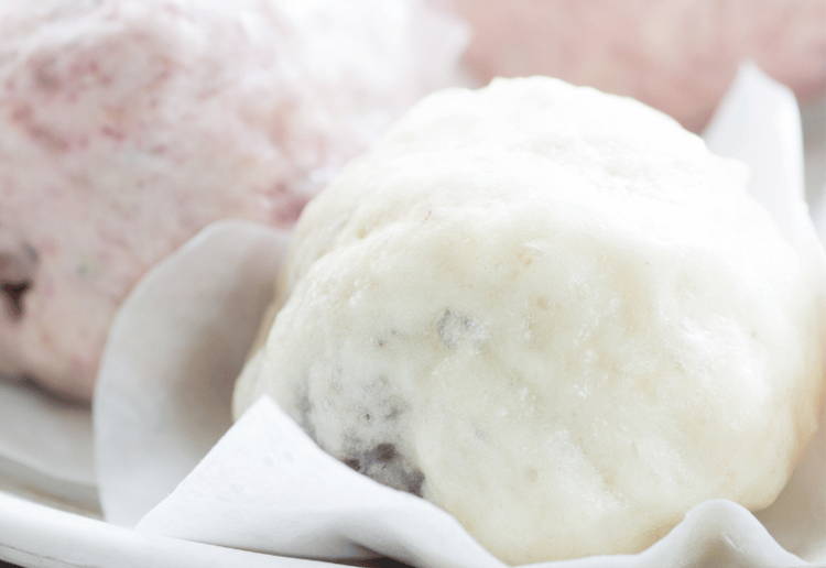 伊豆長岡の温泉まんじゅう