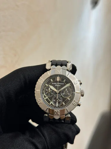 Harry Winston Ocean 400MCADV39P