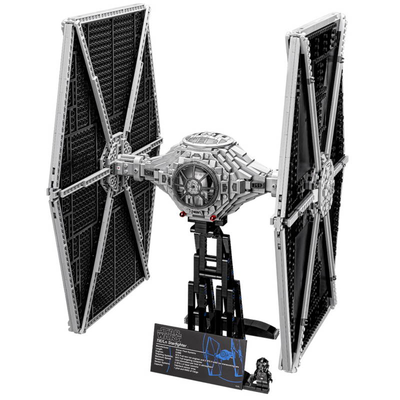 lego tie fighter 75095 