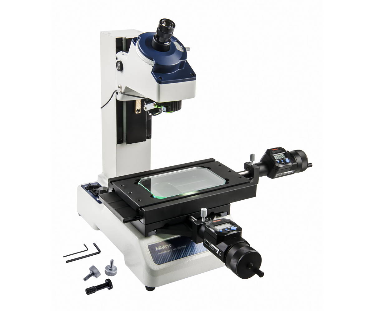 Shop Toolmakers Microscopes at GreatGages.com