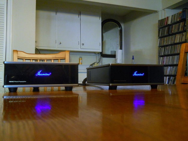 Jasmine LP2.0 MKII ~ Class A ~ Dual Chassis ~ Phono Pre...