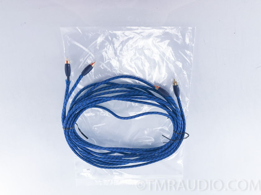 AudioQuest  G-Snake RCA Cables;  14.5 ft. Pair Interconnects (2689)