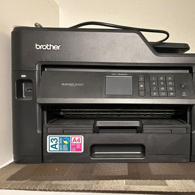 Brother Drucker