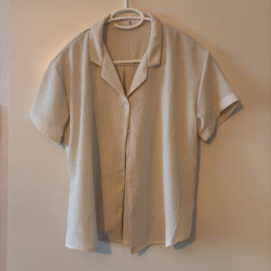 HEMD KURZARM SHIRT M/38