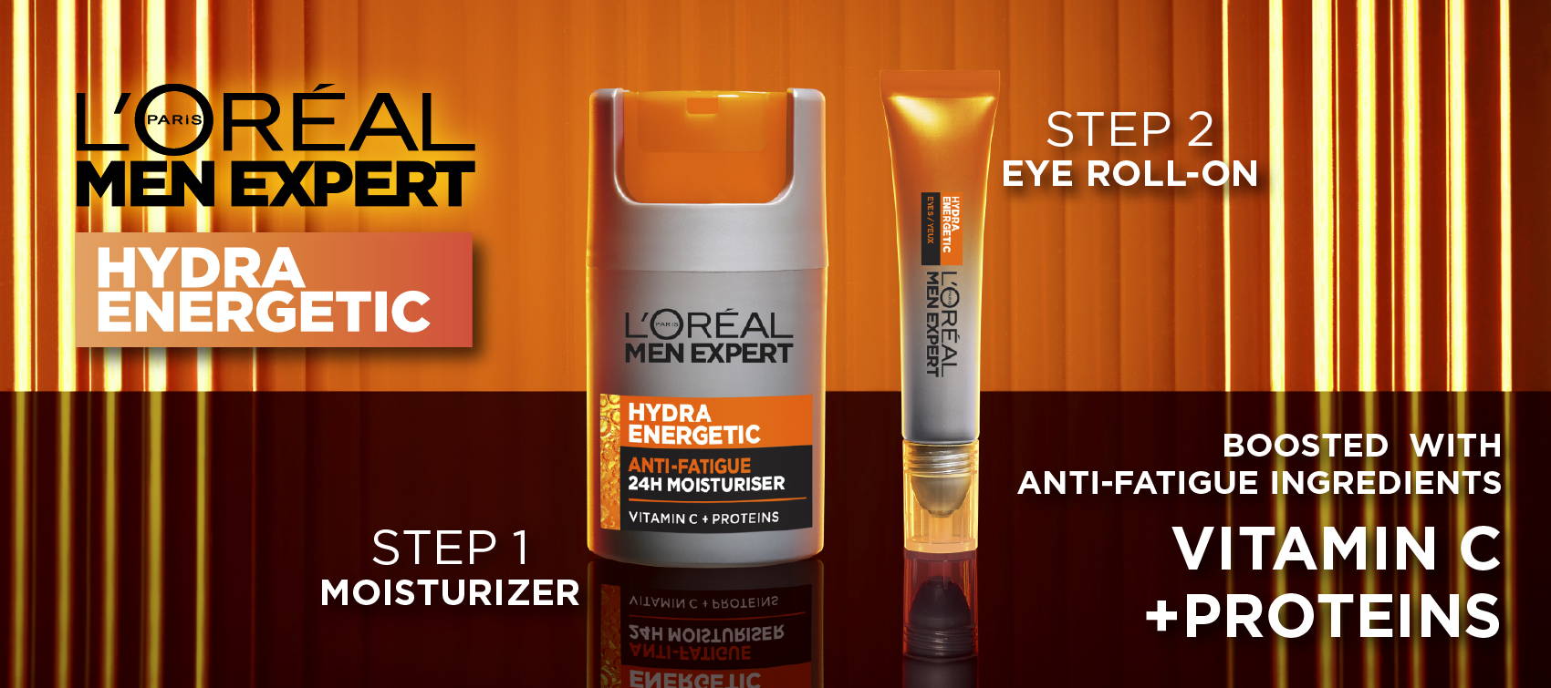 l'oréal men expert barber club