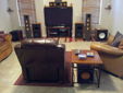 Family Room HT and 2-Channel