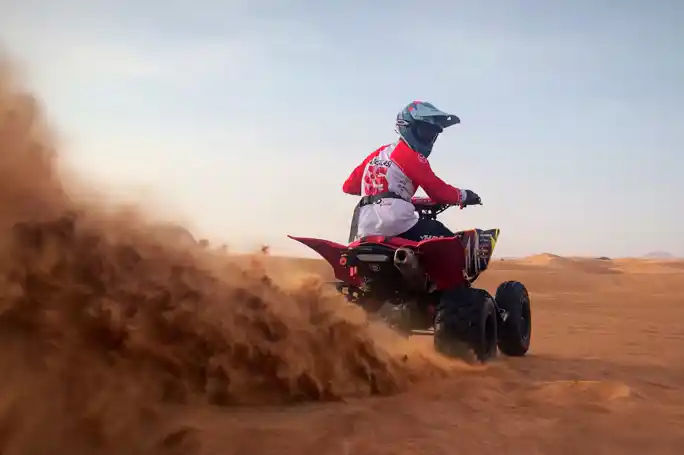 ATV Safari + Jeep Safari