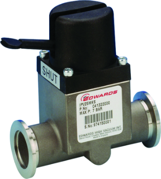 Manual Operation In-Line Isolation Valves