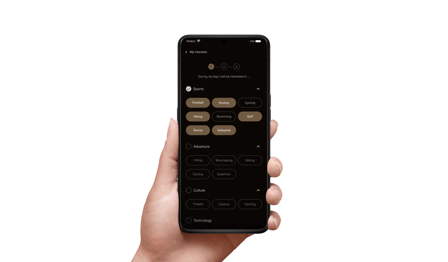 Screenshot image