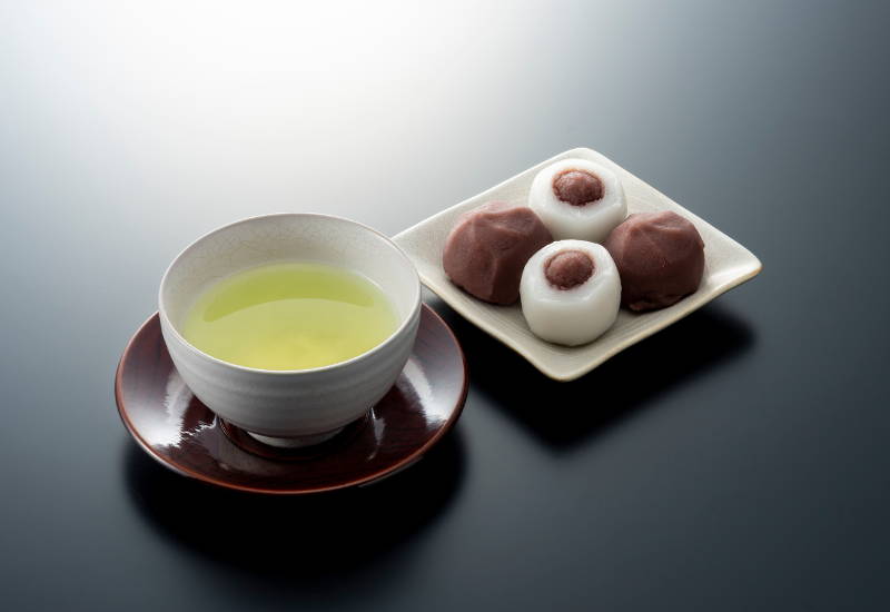 お茶 菓子おすすめ