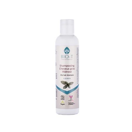 Shampooing cheveux gras