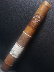 Cigar Session Photo