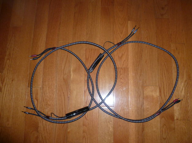 AudioQuest CV-8 Speaker wire