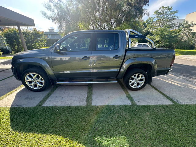 Volkswagen Amarok Highline V6 2023