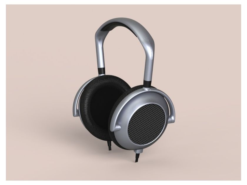 King Sound KS-H1 Electrostatic headphones