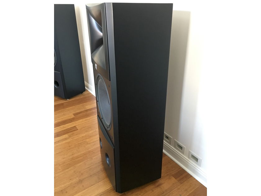 JBL M2 Master Reference Monitor Speakers