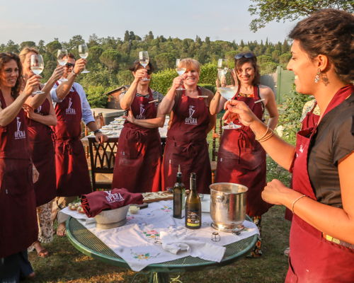 Tour enogastronomici Sambuca: Degustazione di Vino & Live Opera Performance