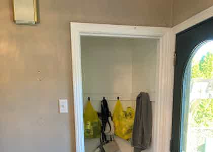 Big Change with 2 Bainbridge and 3-Panel Privacy Interior Doors in West Allis WI Home