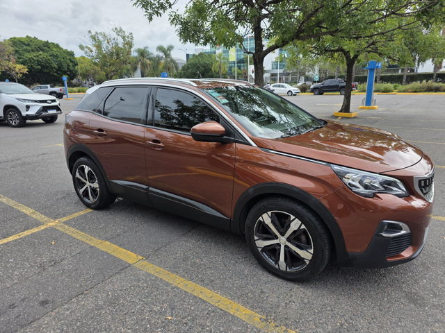 Peugeot 3008 Allure THP Tiptronic 2018