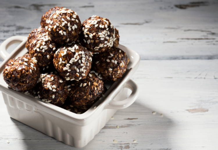 生チョコレート 分離